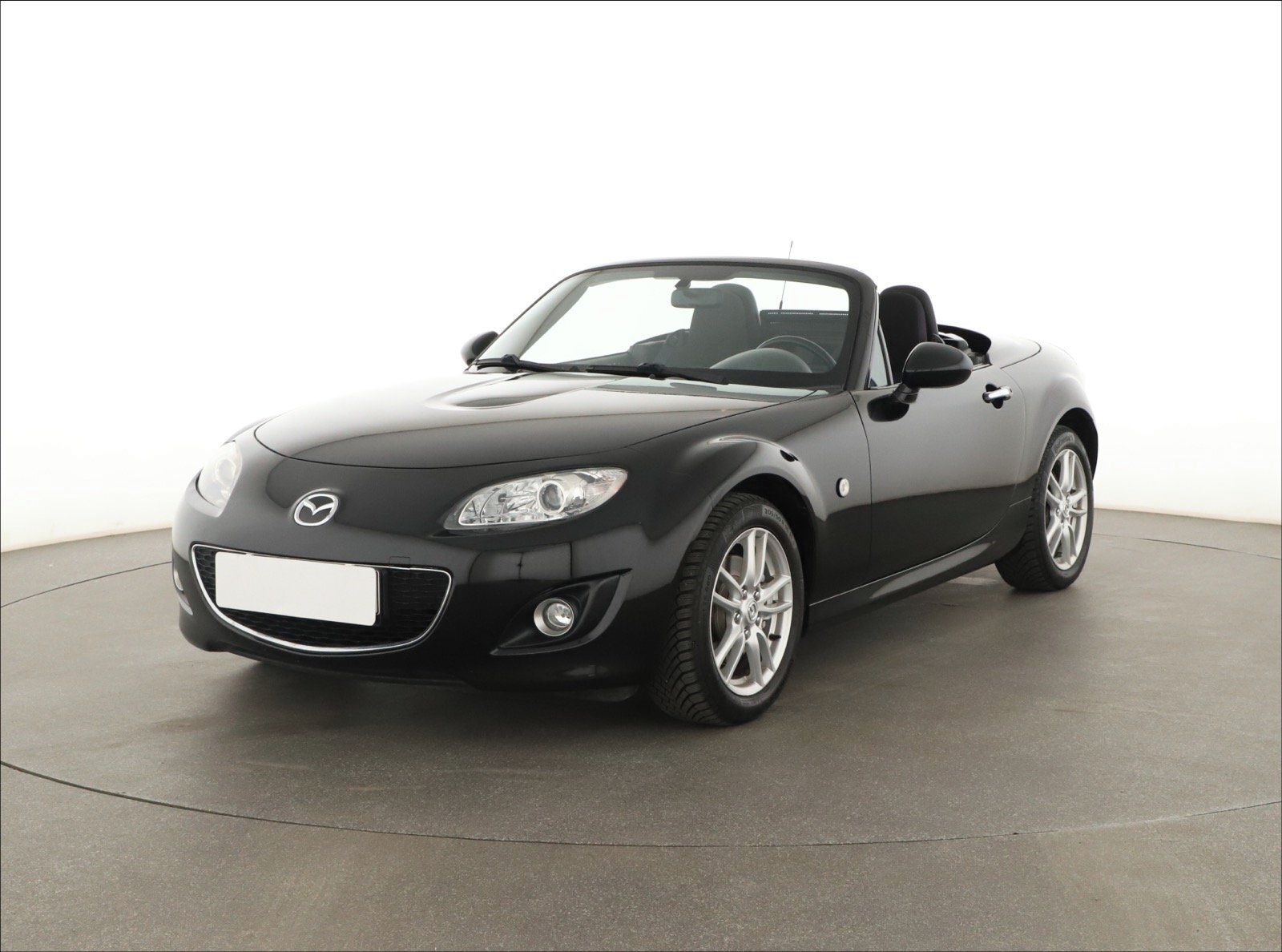Mazda MX-5, 1.8, Automatická klima - fotka 2