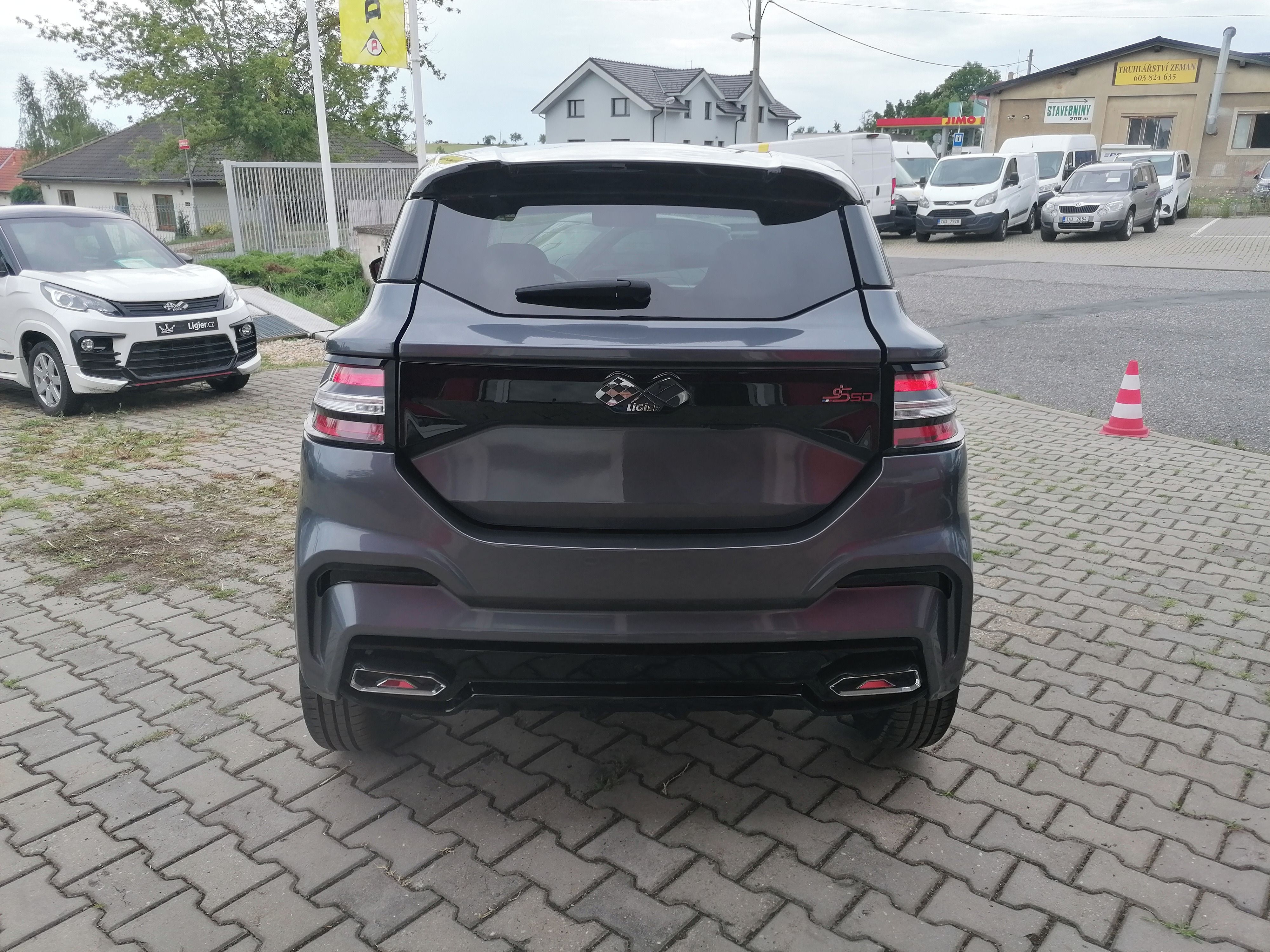 Ligier JS 50, Sport Ultimate 6kW, Odp. DPH - fotka 6