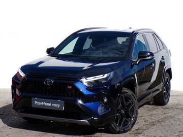 2.5 HSD e-CVT AWD GR-Sport