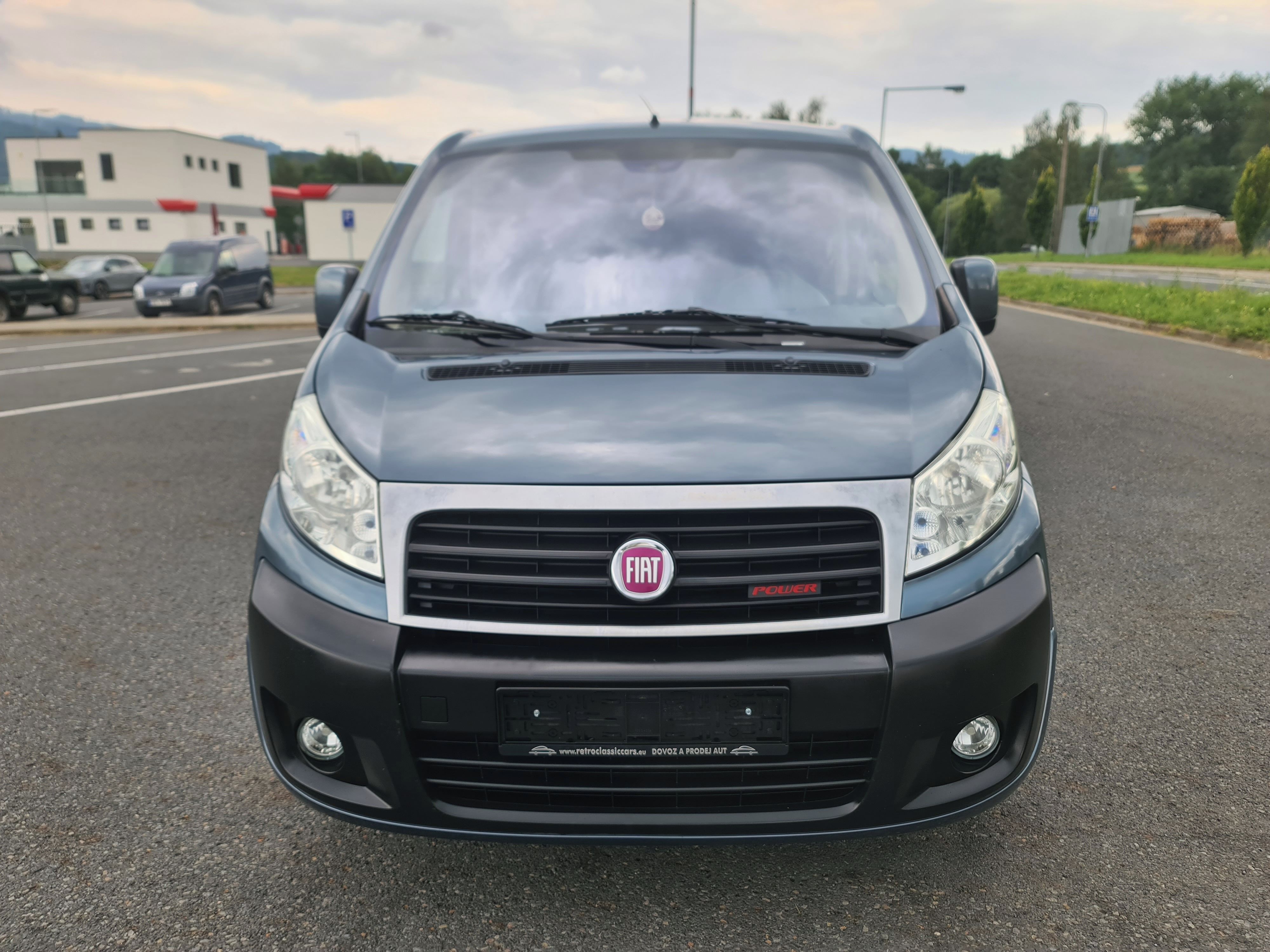 Fiat Scudo, LONG 2.0 MULT120-KW KLIMA SERV - fotka 4