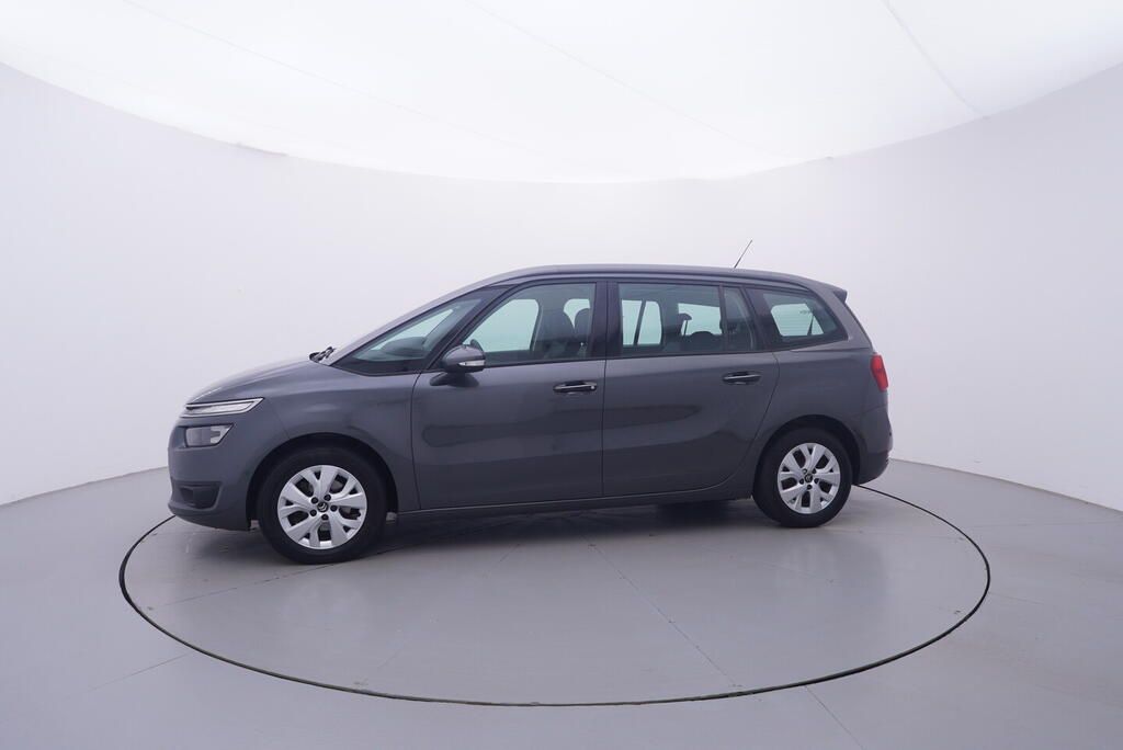 Citroën C4 Picasso, 1.2 HDI 96 kW - fotka 2