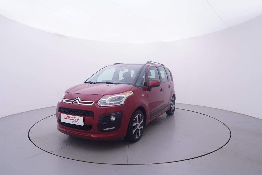 Citroën C3 Picasso, 1.4 VTi 70 kW