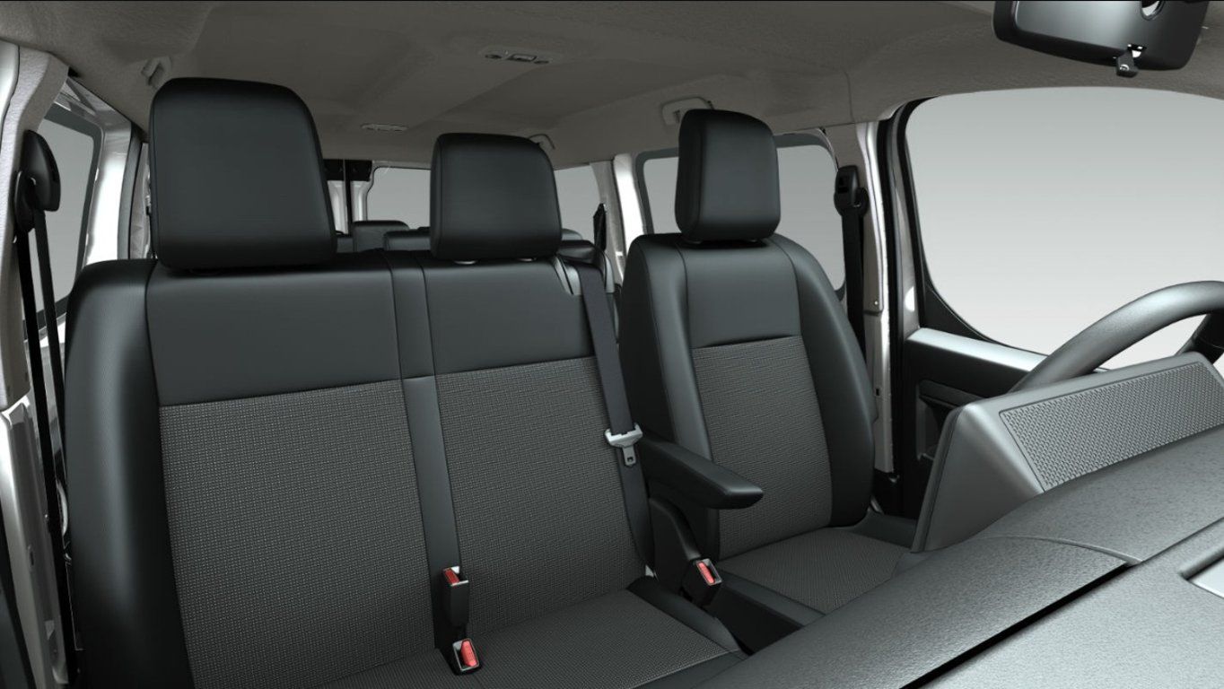 Opel Vivaro, Combi L 2.2 150k MT6 - 9 míst - fotka 6