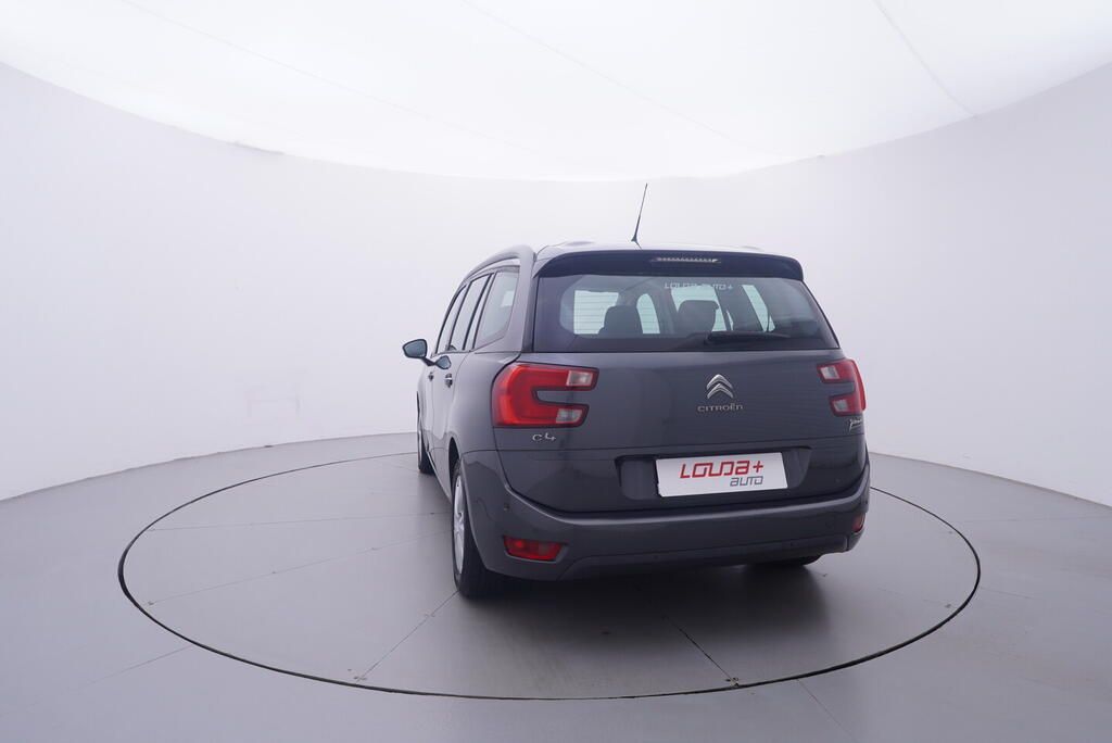 Citroën C4 Picasso, 1.2 HDI 96 kW - fotka 4