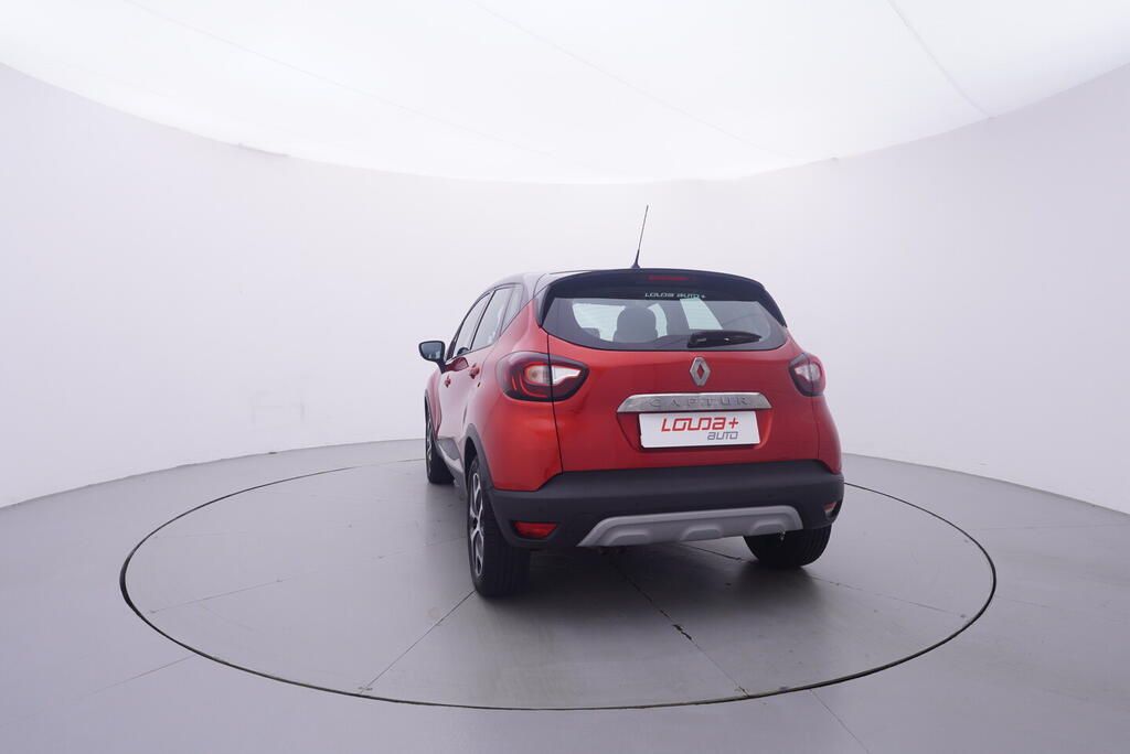 Renault Captur, 1.3 TCe 96 kW - fotka 4