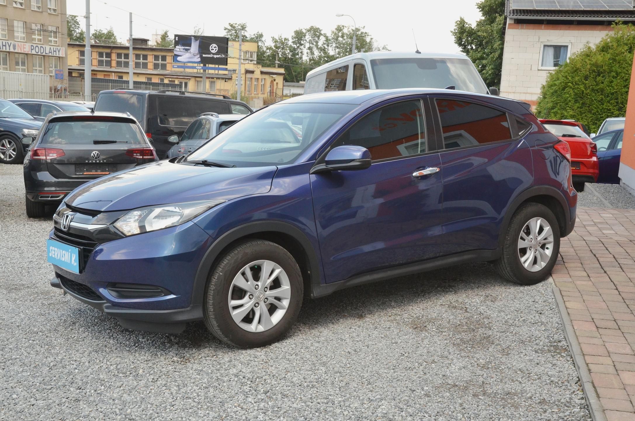 Honda HR-V, 1.5 i-VTEC 96kW/Comfort 1.MAJ. - fotka 3