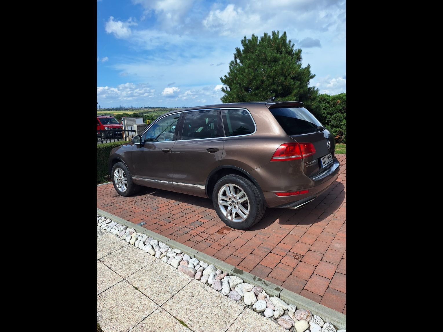Volkswagen Touareg, 3.0 TDI V6 176kW BMT Tiptronic - fotka 2