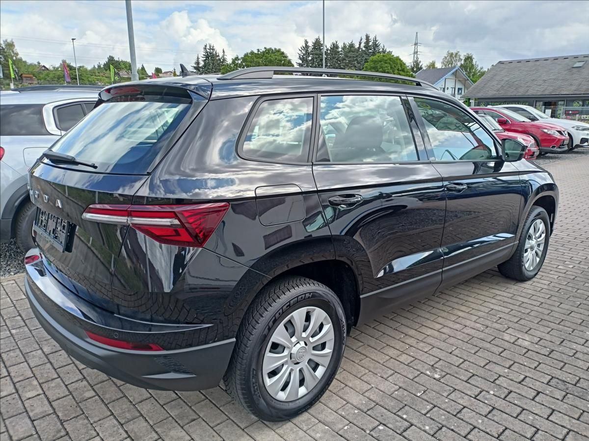 Škoda Karoq, 1,0   TSI AMBITION - fotka 4