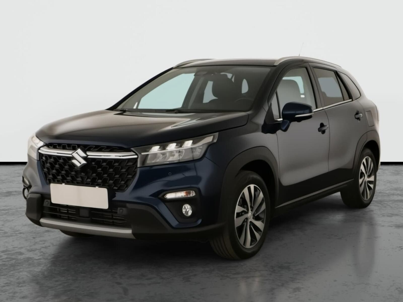 Suzuki SX4 S-Cross, 1.4 BoosterJet, Elegance, 4X4 - fotka 2