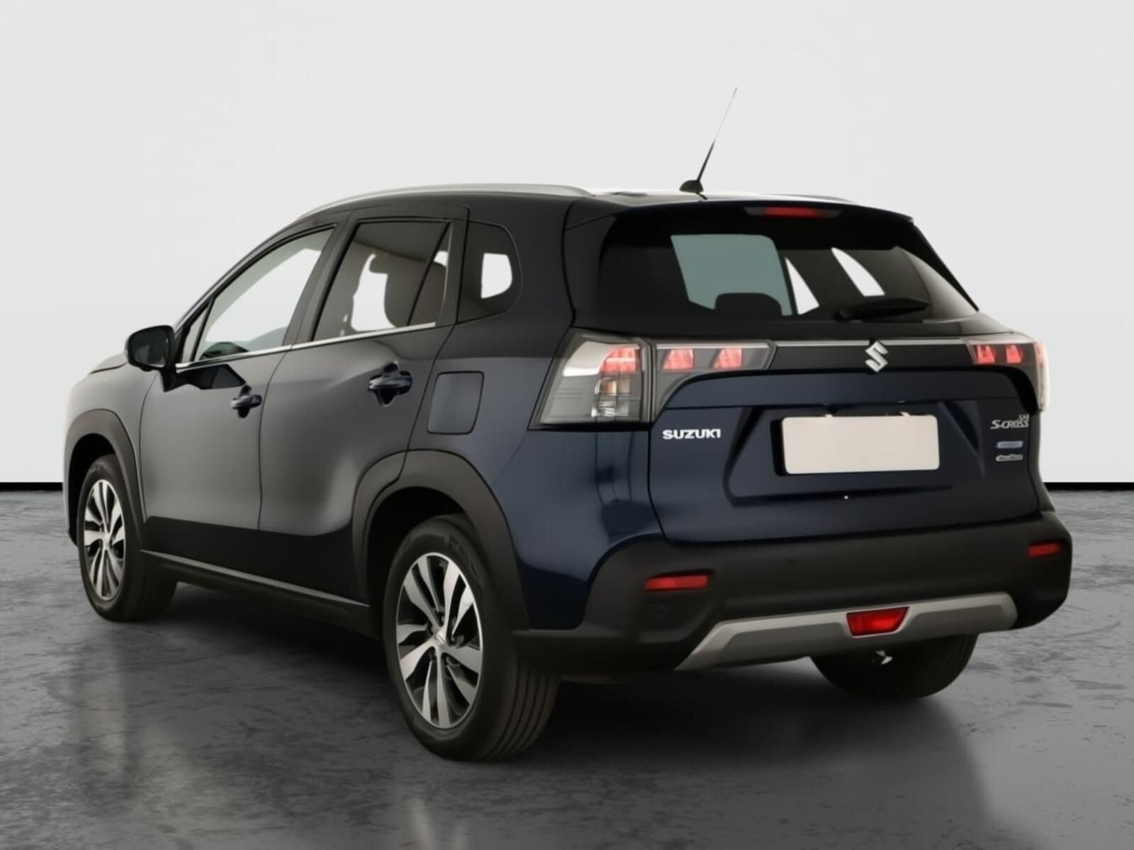 Suzuki SX4 S-Cross, 1.4 BoosterJet, Elegance, 4X4 - fotka 4