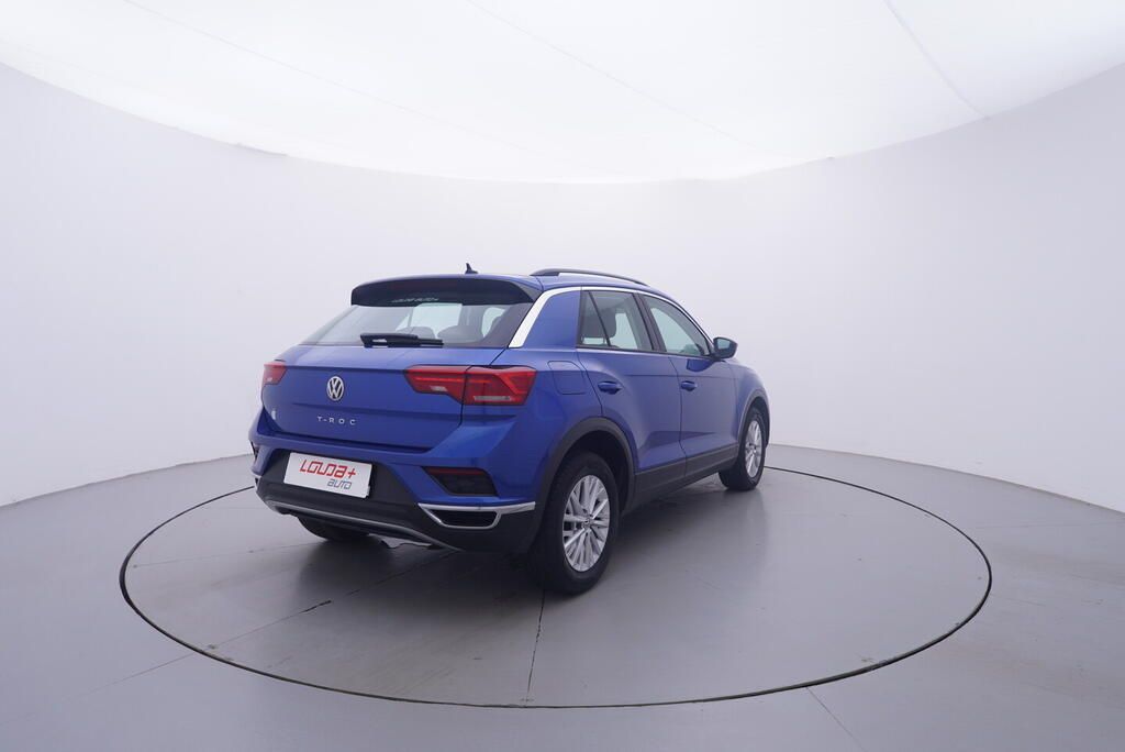 Volkswagen T-Roc, Life 1.5 TSI 110 kW - fotka 5