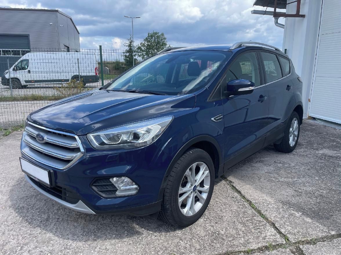 Ford Kuga, 2,0TDCi-110kw-Titanium-DPH