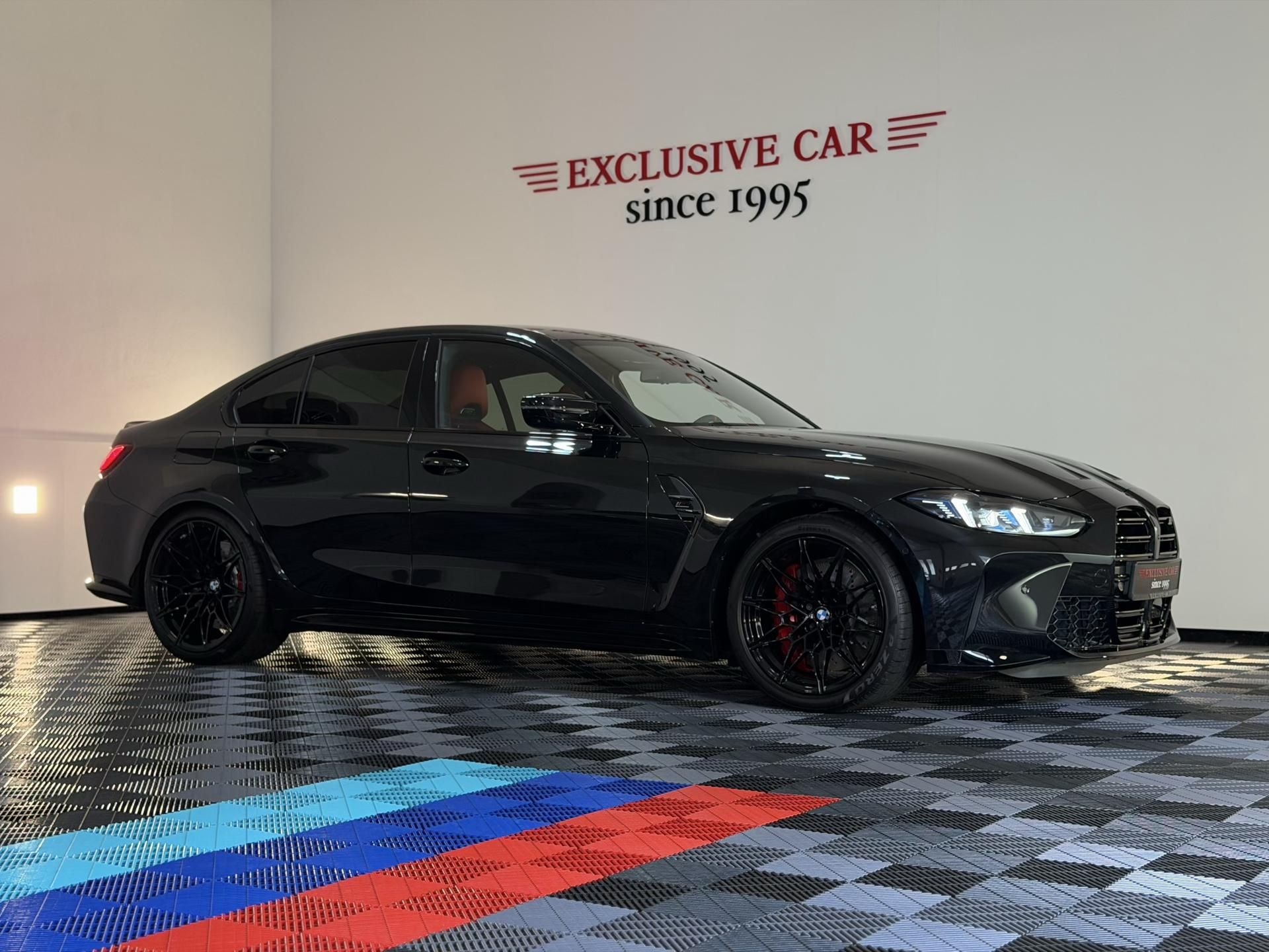 BMW M3, Competition xDrive NEW Indiv.