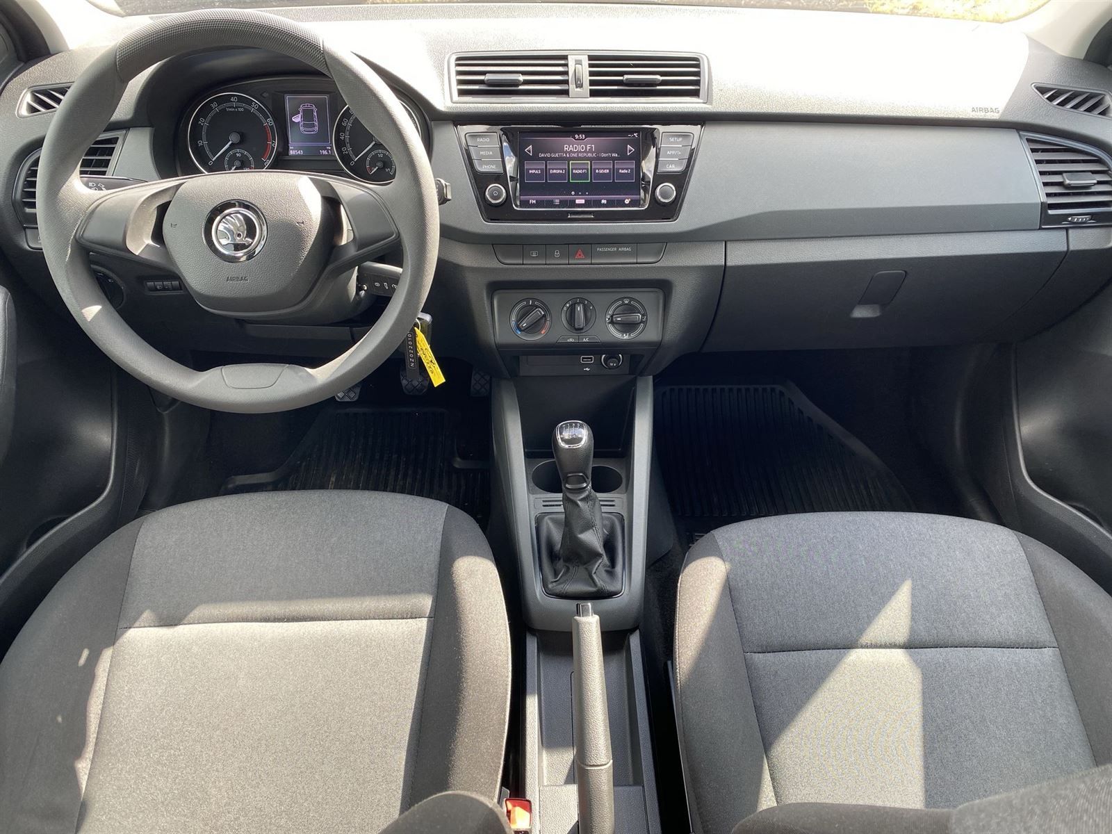 Škoda Fabia, Combi 1.0 TSI Tour Active - fotka 5