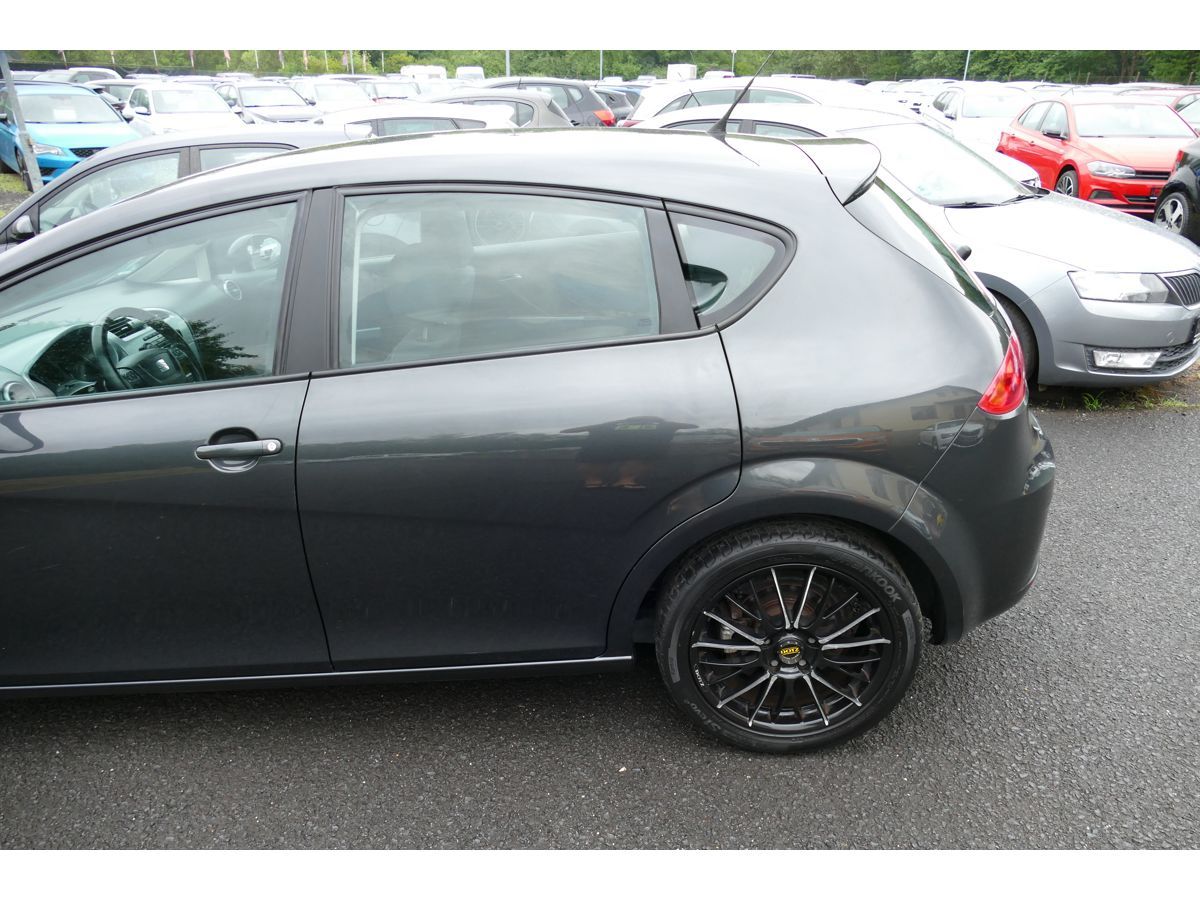 Seat Leon, 1,2TSI 77KW DIGI-KLIMA - fotka 5