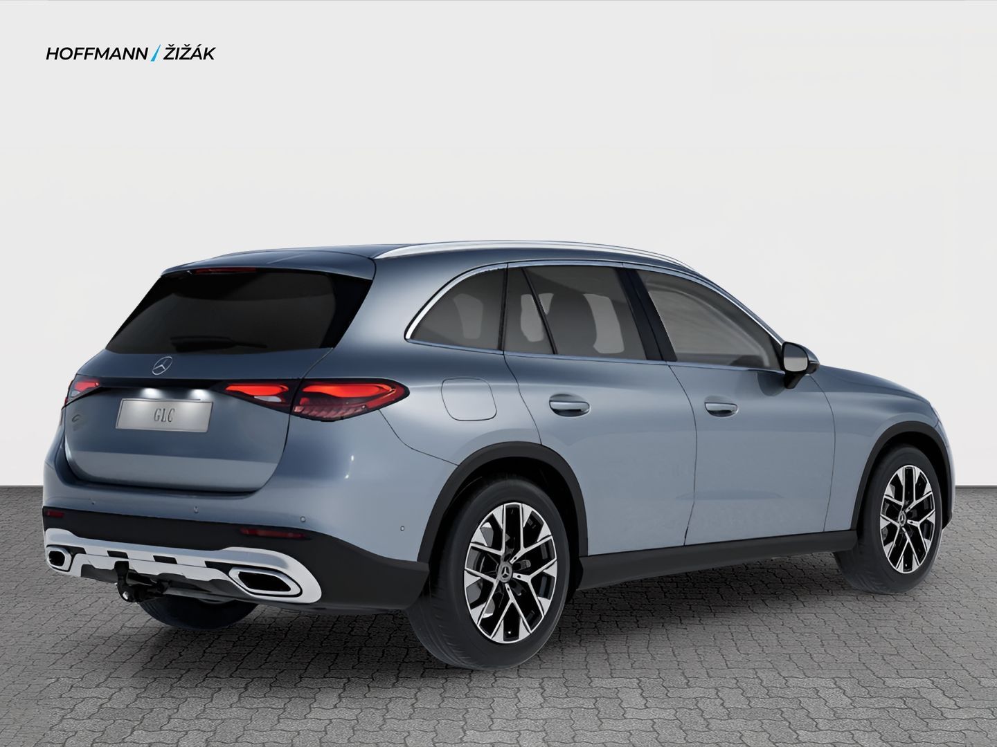 Mercedes-Benz GLC, 200 d 4MATIC Edition 140 Years - fotka 5