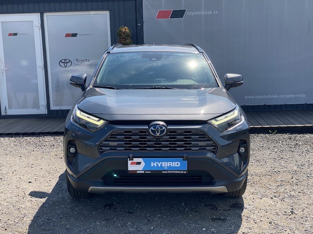 Toyota Rav4, 2.5HSD, ČR-1m, Executive, 4x4 - fotka 3