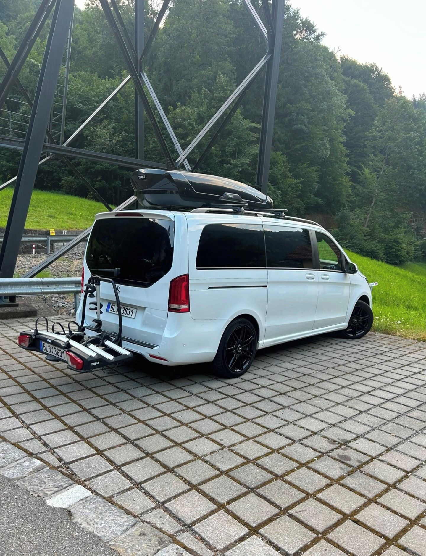 Mercedes-Benz Třídy V - fotka 3