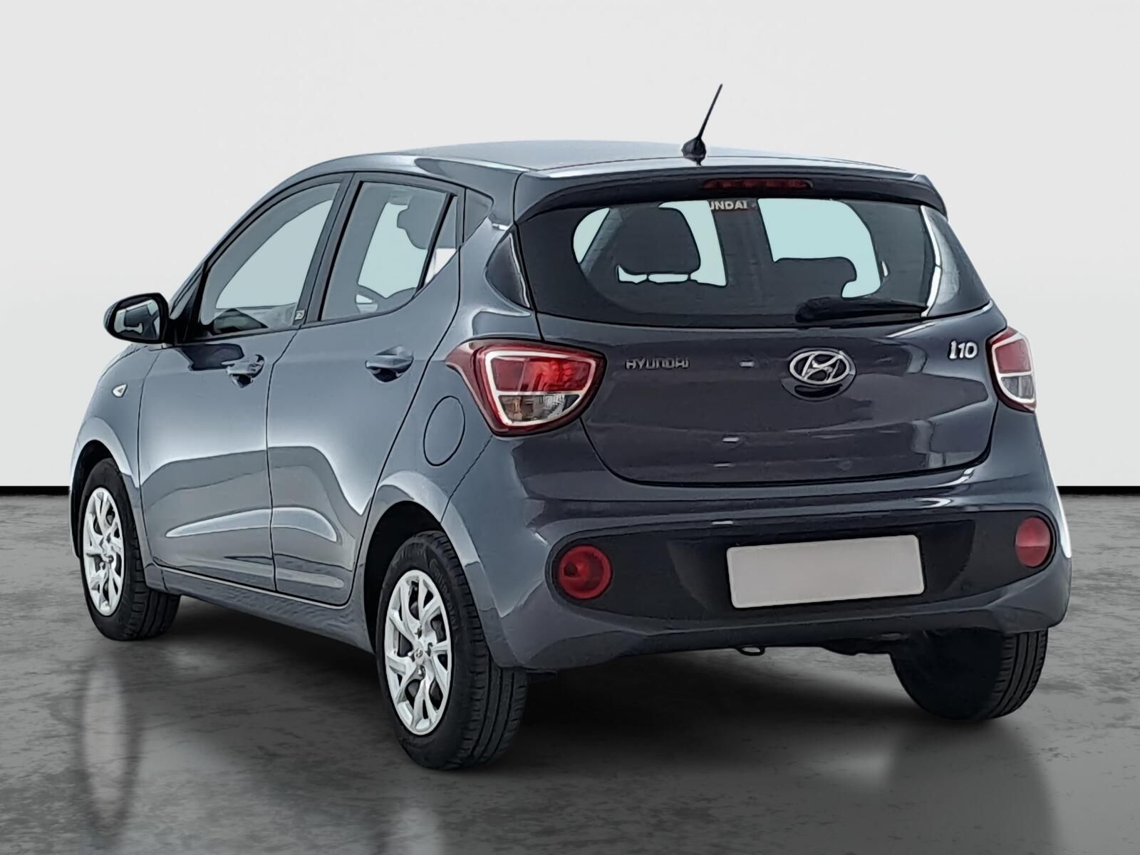 Hyundai i10, 1.0, Classic, Automat, ČR - fotka 4