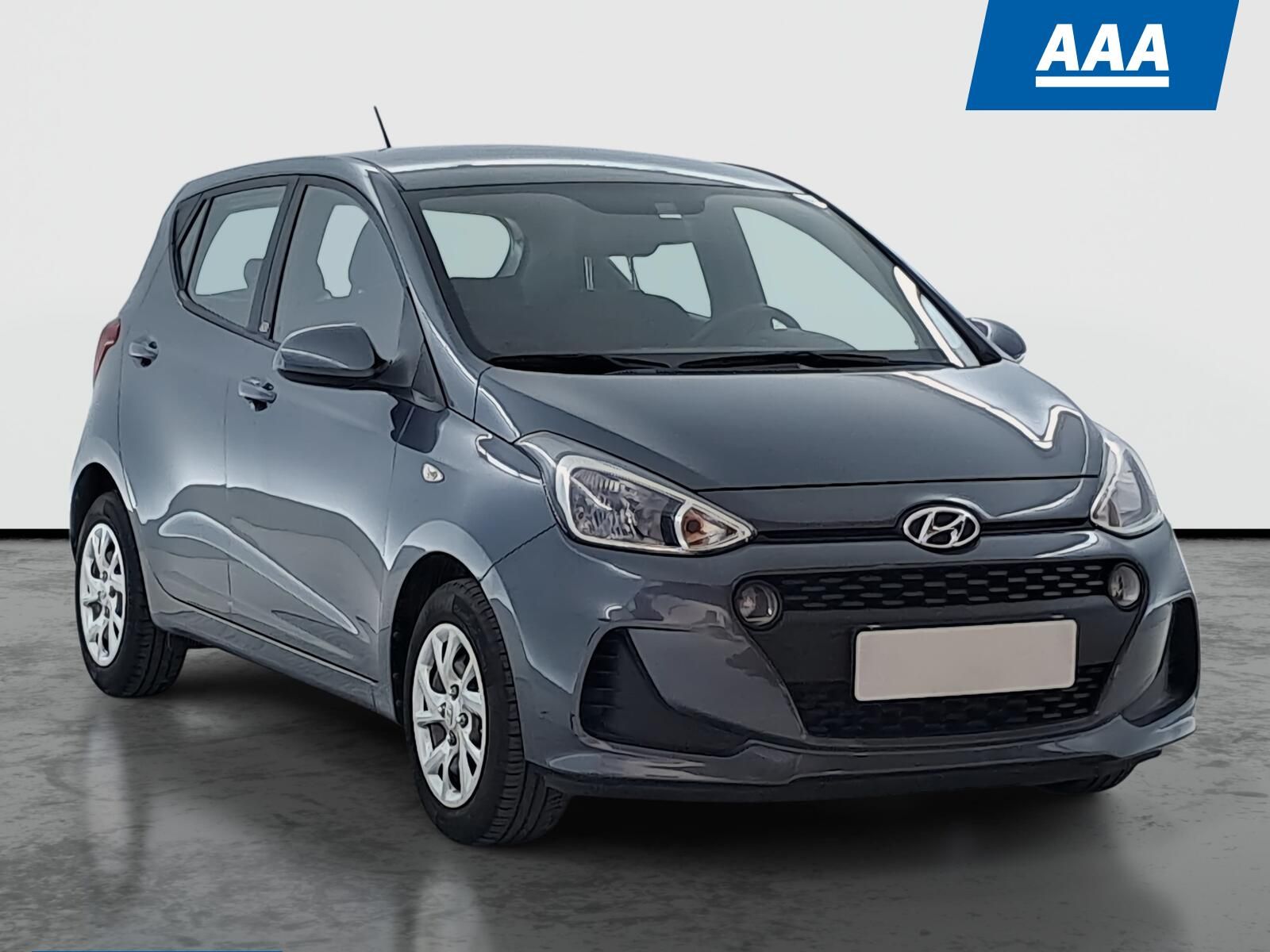 Hyundai i10, 1.0, Classic, Automat, ČR