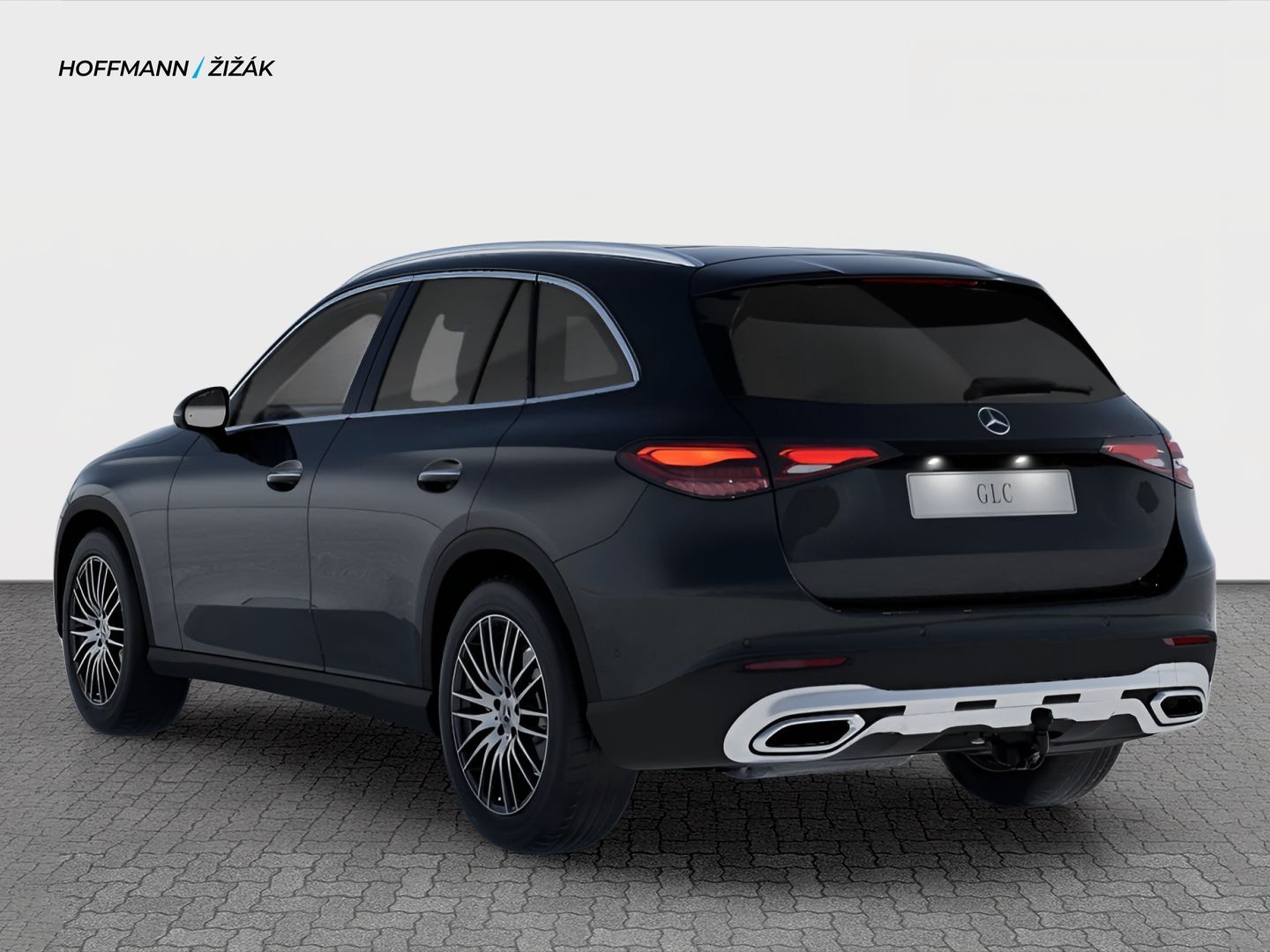 Mercedes-Benz GLC, 200 d 4MATIC Edition 140 Years - fotka 3