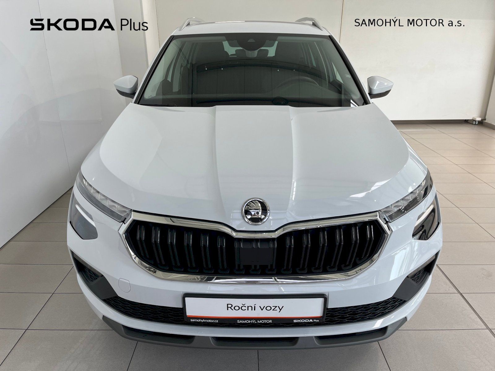 Škoda Kamiq, 1.0 TSI 85 kW A7F Top Selectio - fotka 4