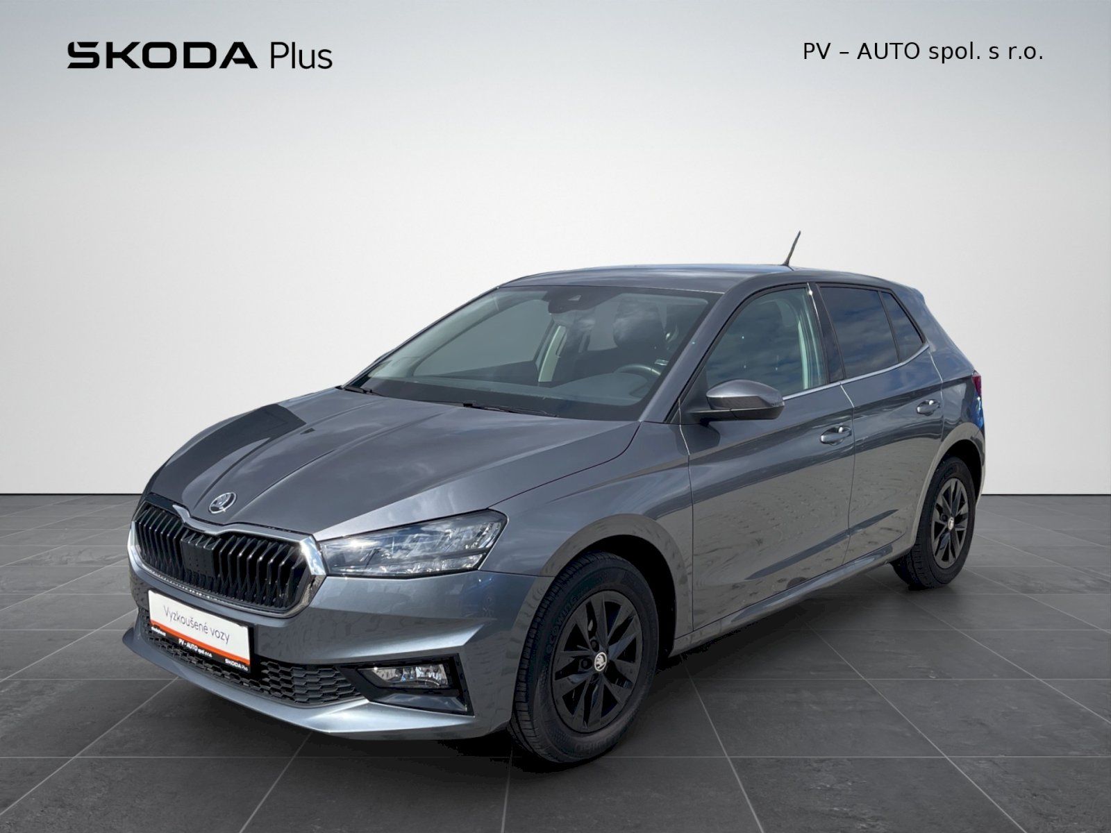 Škoda Fabia, 1.0 TSI 70kW Style Plus
