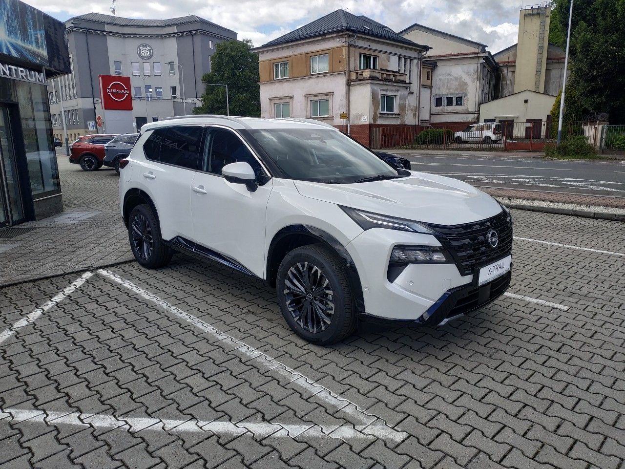 Nissan X-Trail, E-POWER e-4ORCE TEKNA SKLADEM - fotka 3