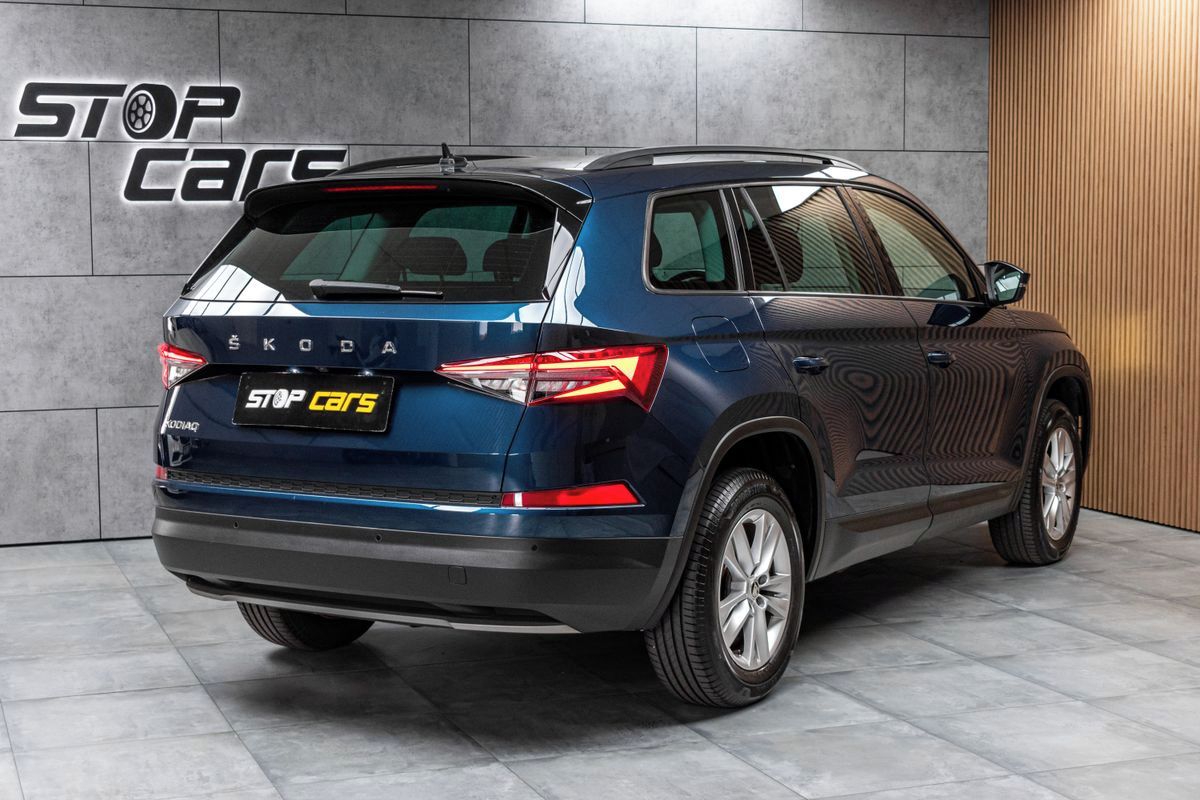 Škoda Kodiaq, 2.0 TDI DSG*KAMERA*ACC*DPH - fotka 6