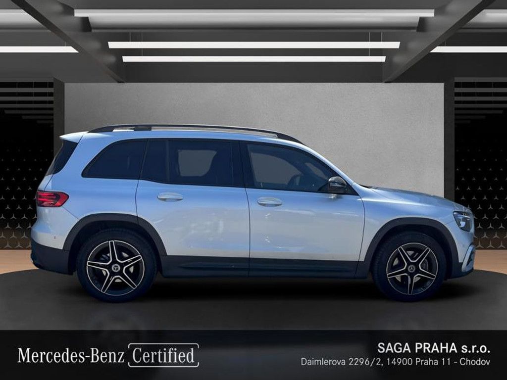 Mercedes-Benz GLB, 200 d 4MATIC Progressive Editi - fotka 3