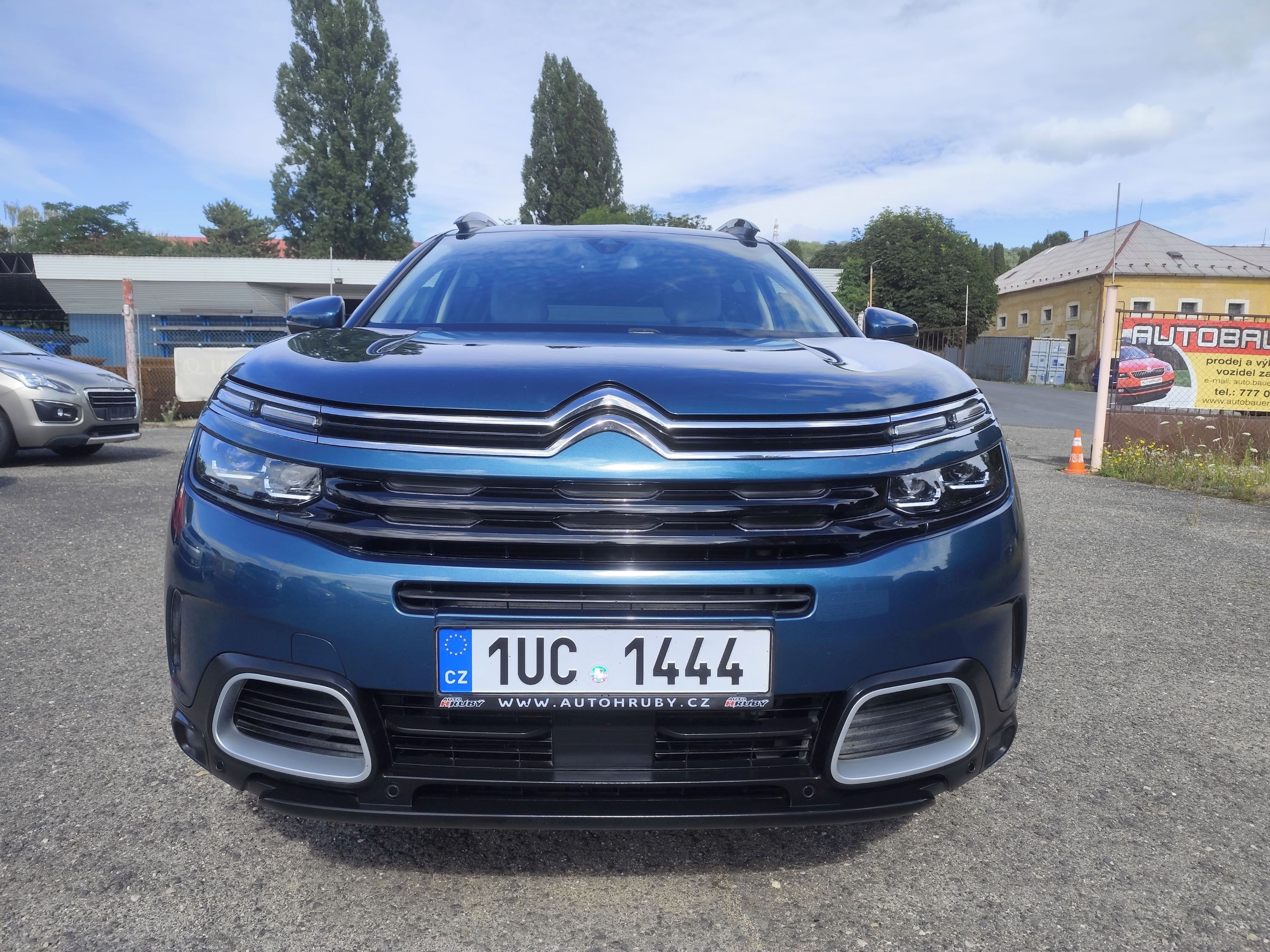 Citroën C5 Aircross, SHINE 2.0HDI.130kw.Automat - fotka 2