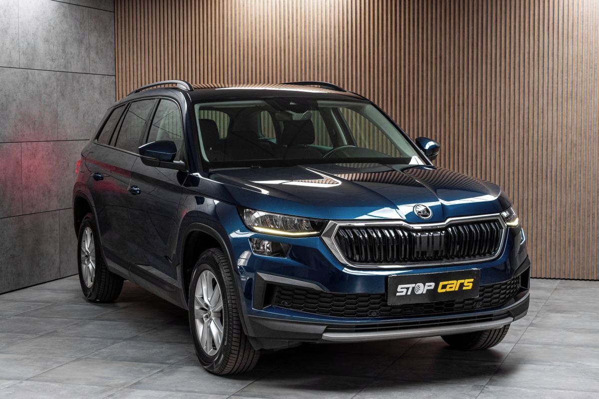 Škoda Kodiaq, 2.0 TDI DSG*KAMERA*ACC*DPH - fotka 3