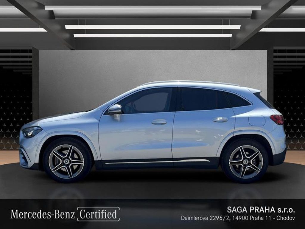 Mercedes-Benz GLA, 200 d 4MATIC AMG Style Edition - fotka 6
