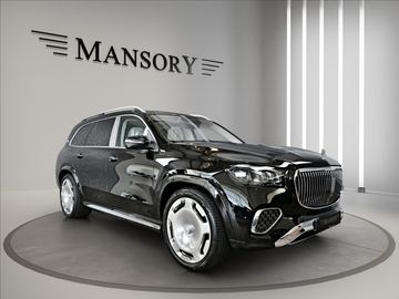 Maybach 600 4M/E-ACTIV/HUD