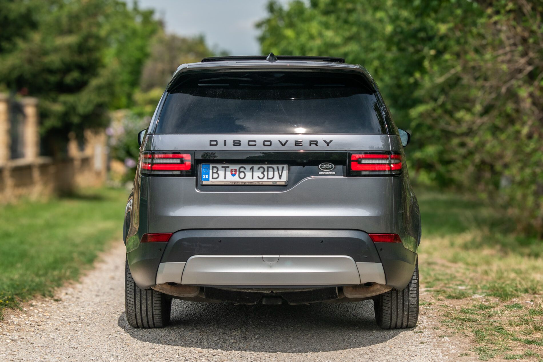 Land Rover Discovery - fotka 6