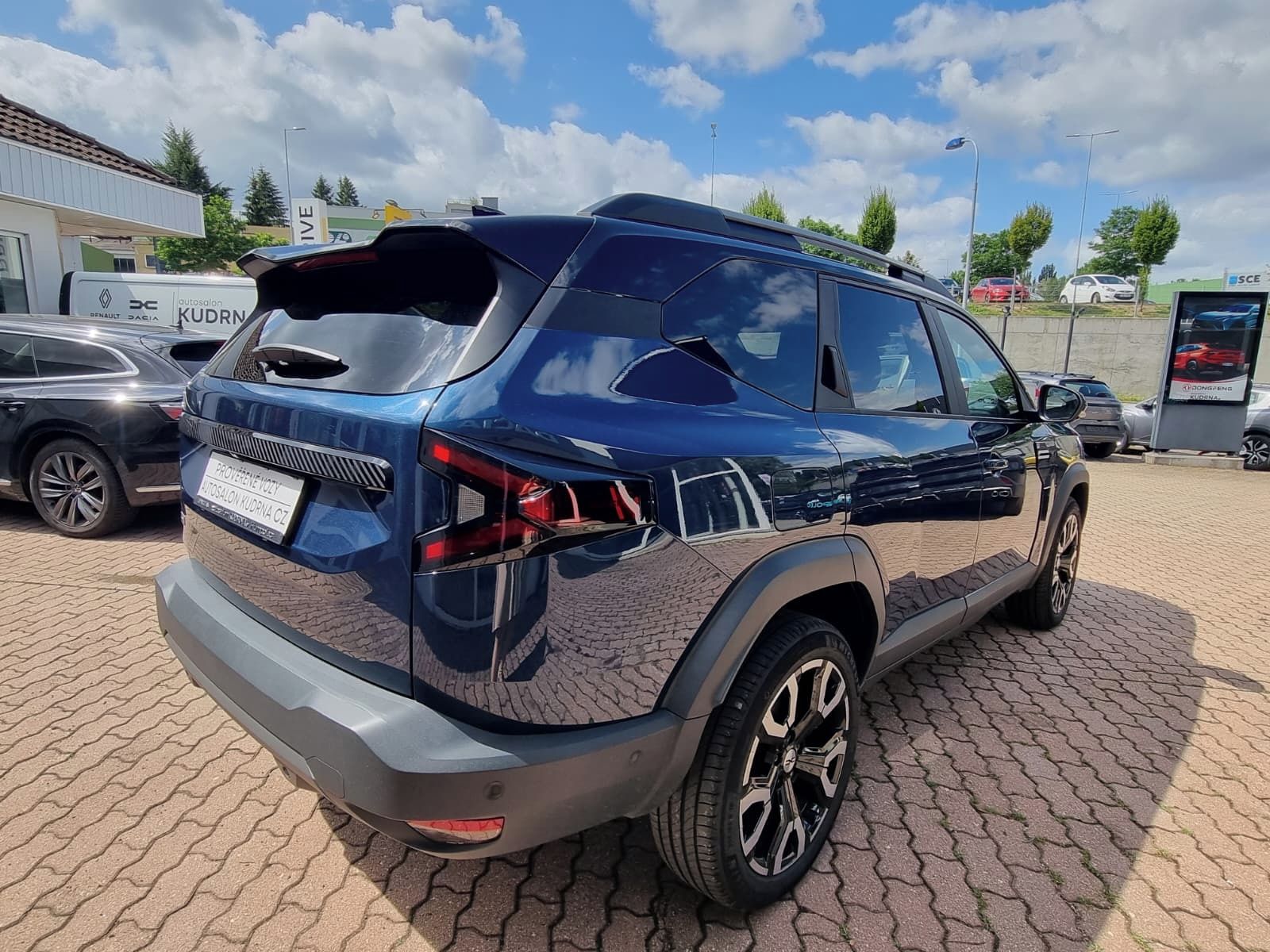 Dacia Bigster, hybrid 155 Journey - fotka 6