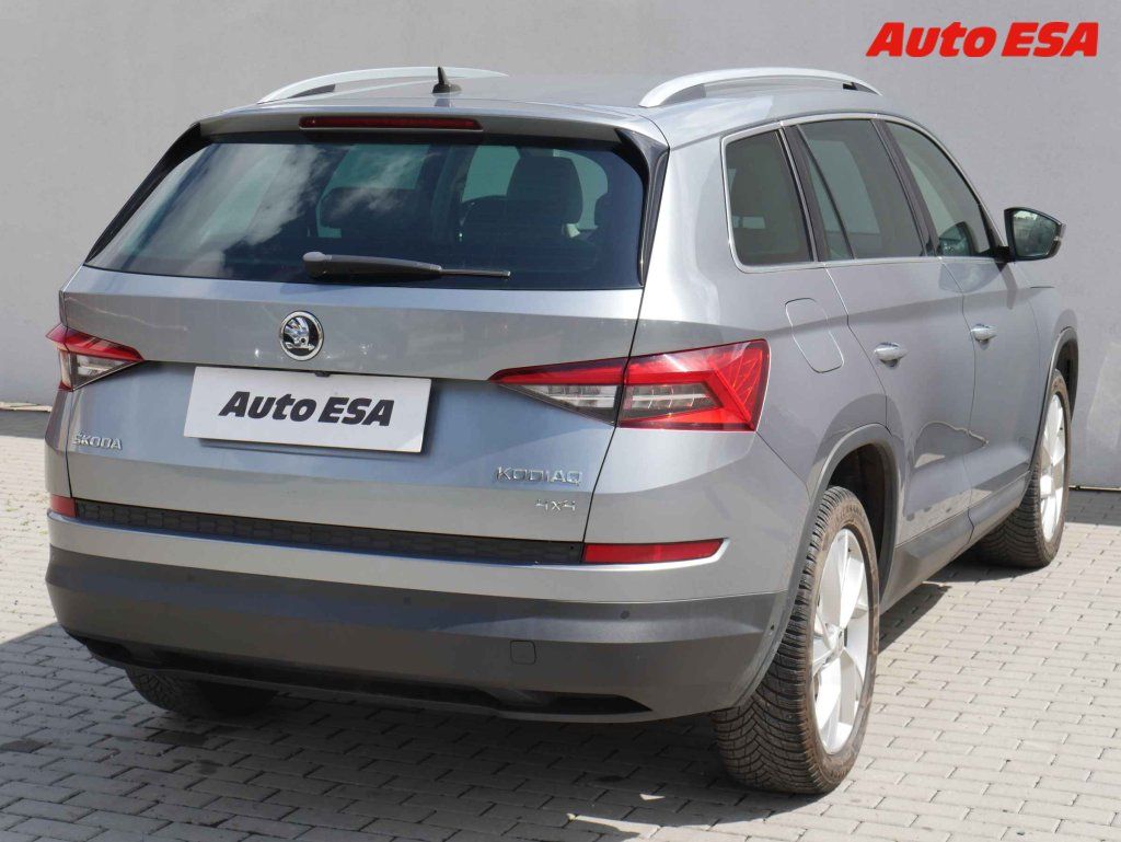 Škoda Kodiaq, 2.0TSi - fotka 4