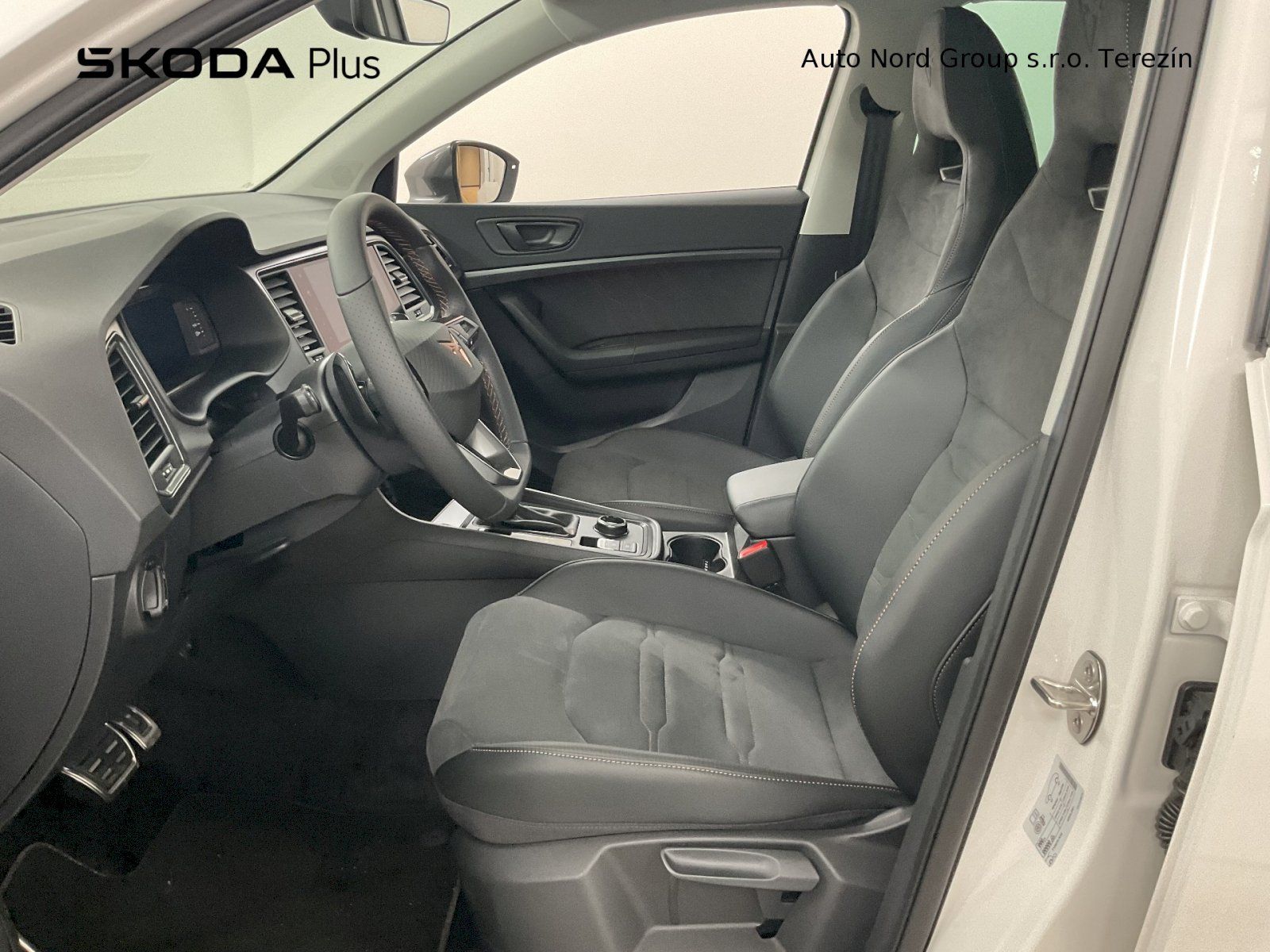 Cupra Ateca, Ateca 1.5 TSI 150k DSG - fotka 5