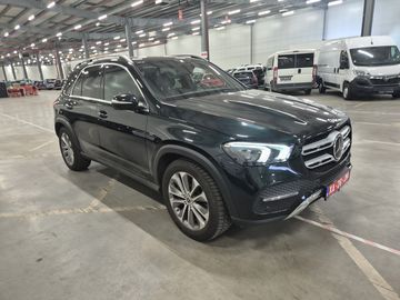Mercedes Benz GLE 350 de
