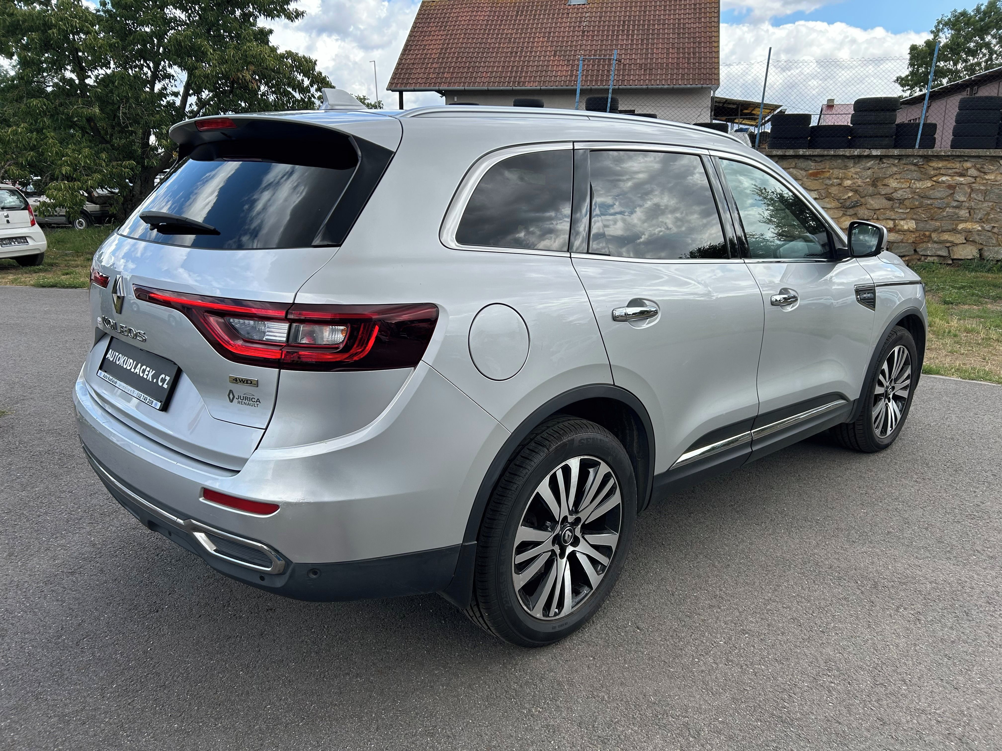 Renault Koleos, 2.0 DCI 4x4 - Initiale - fotka 5