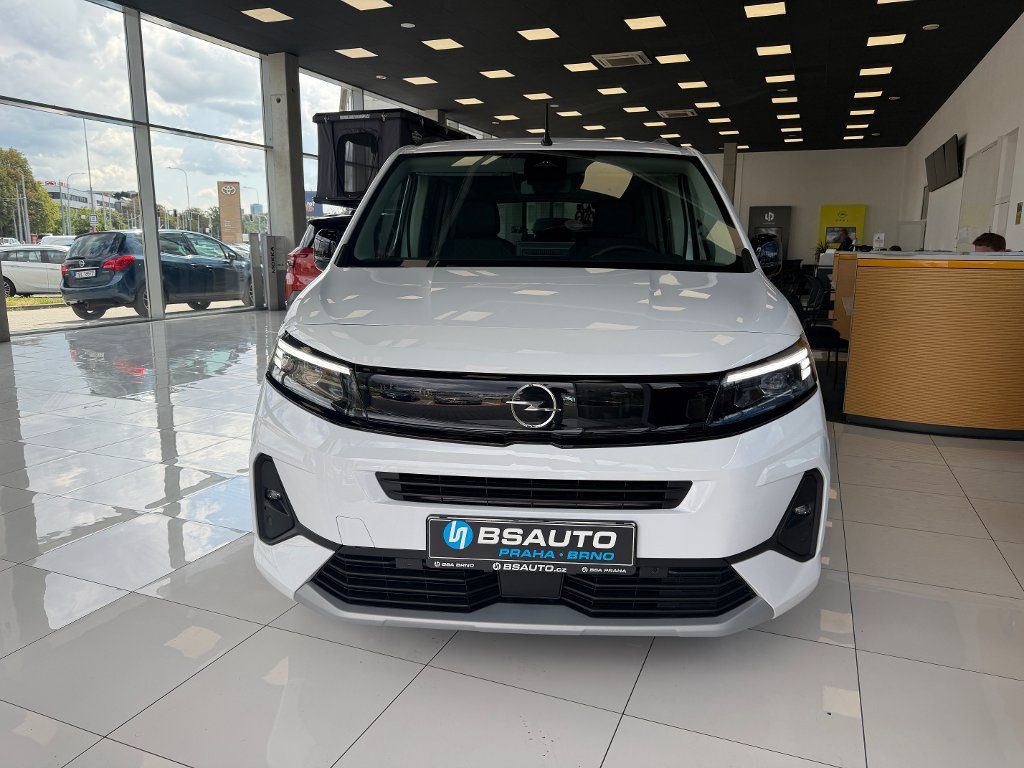 Opel Combo, XL ELEG. PLUS 1.5CDTI 130k AUT - fotka 2