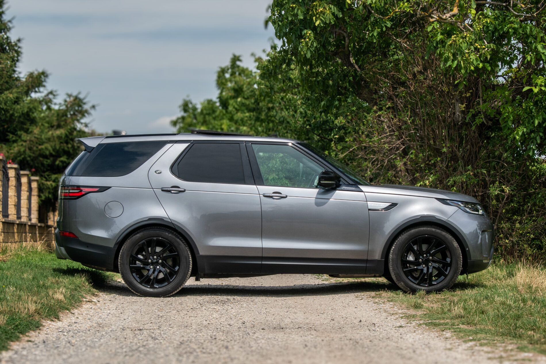 Land Rover Discovery - fotka 4