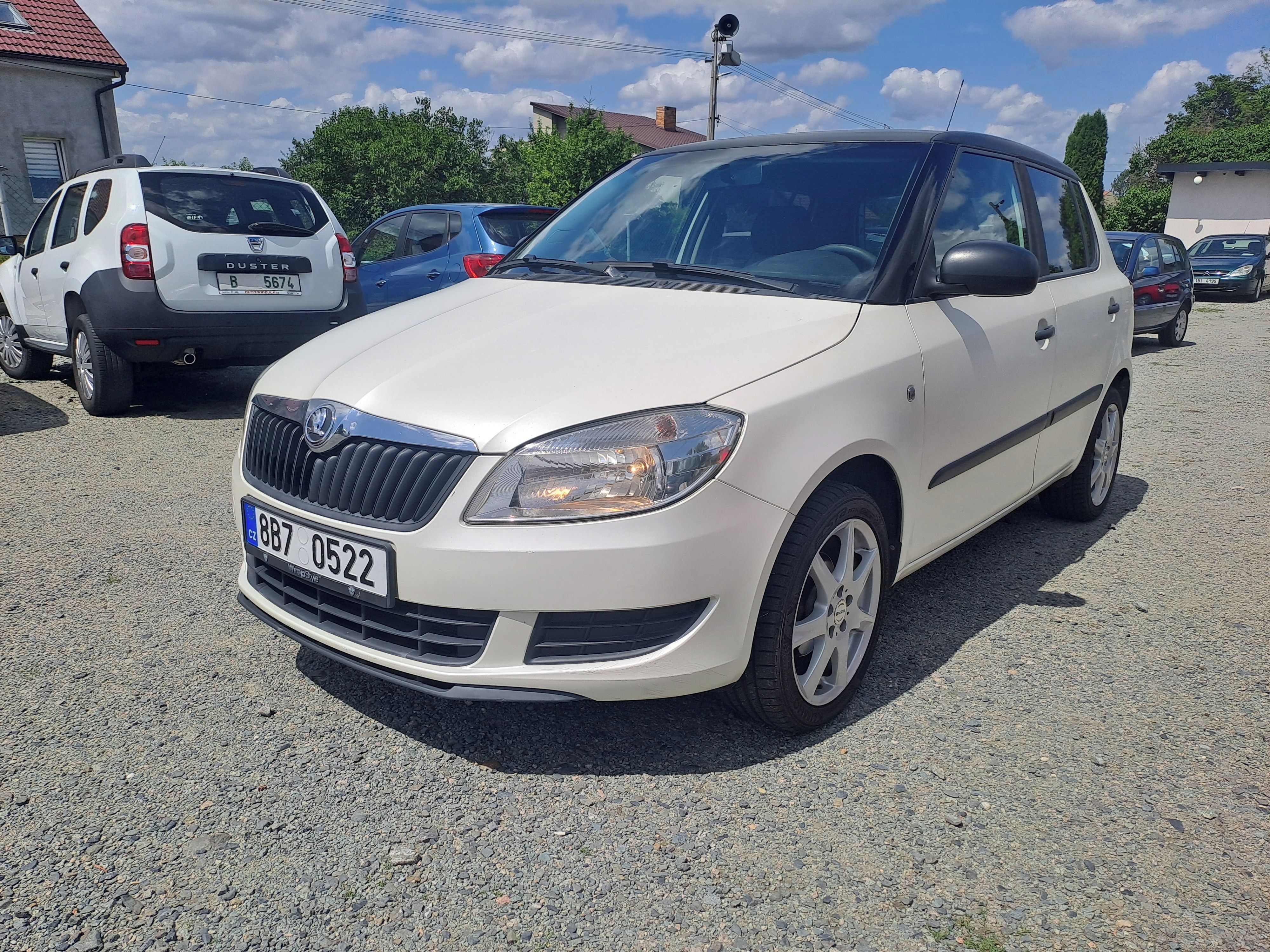 Škoda Fabia, 1,2 TSI S.KNIHA,PERLEŤ! - fotka 3