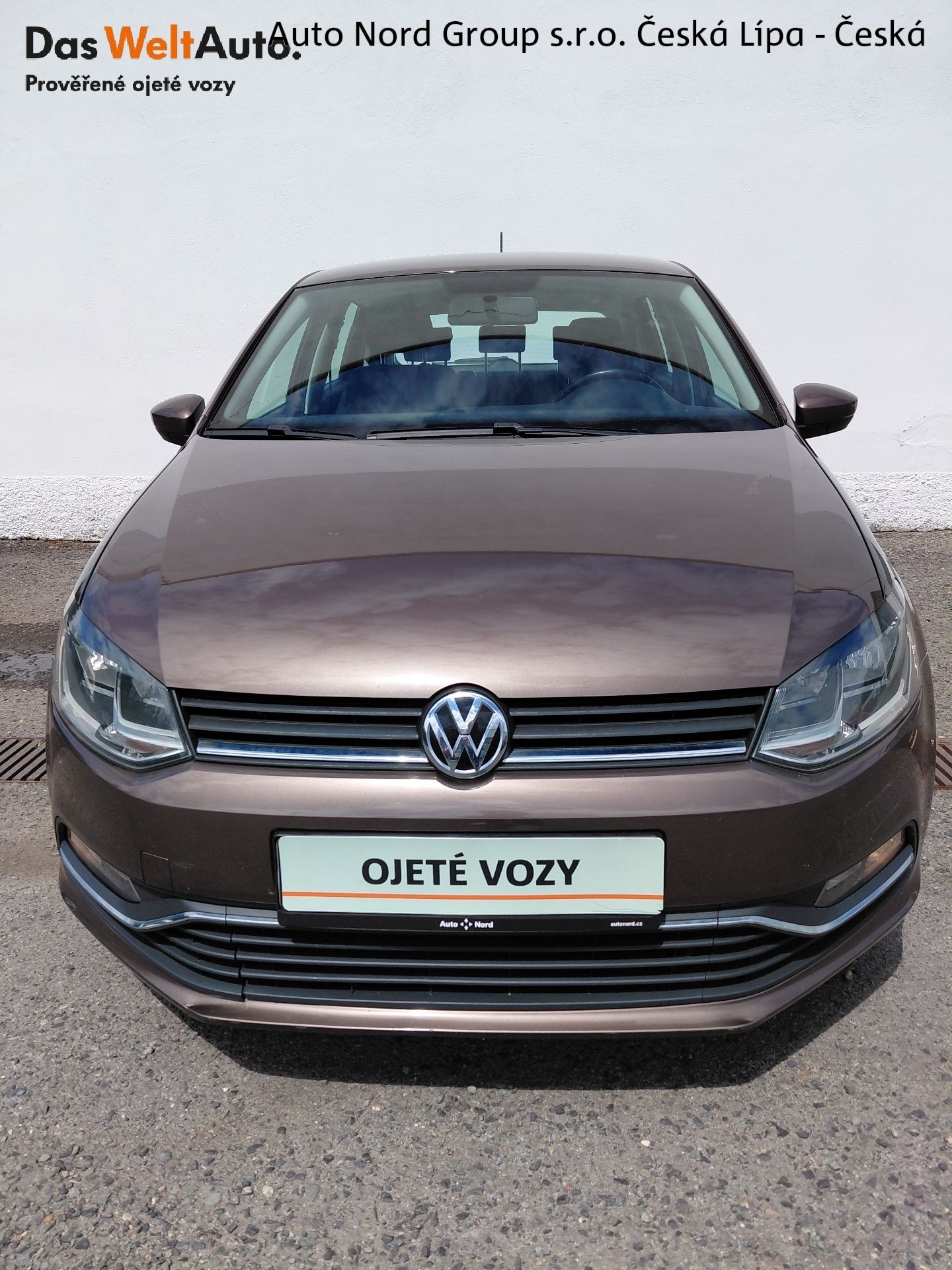 Volkswagen Polo, COMFORTLINE 1,4 TDI 5G - fotka 4