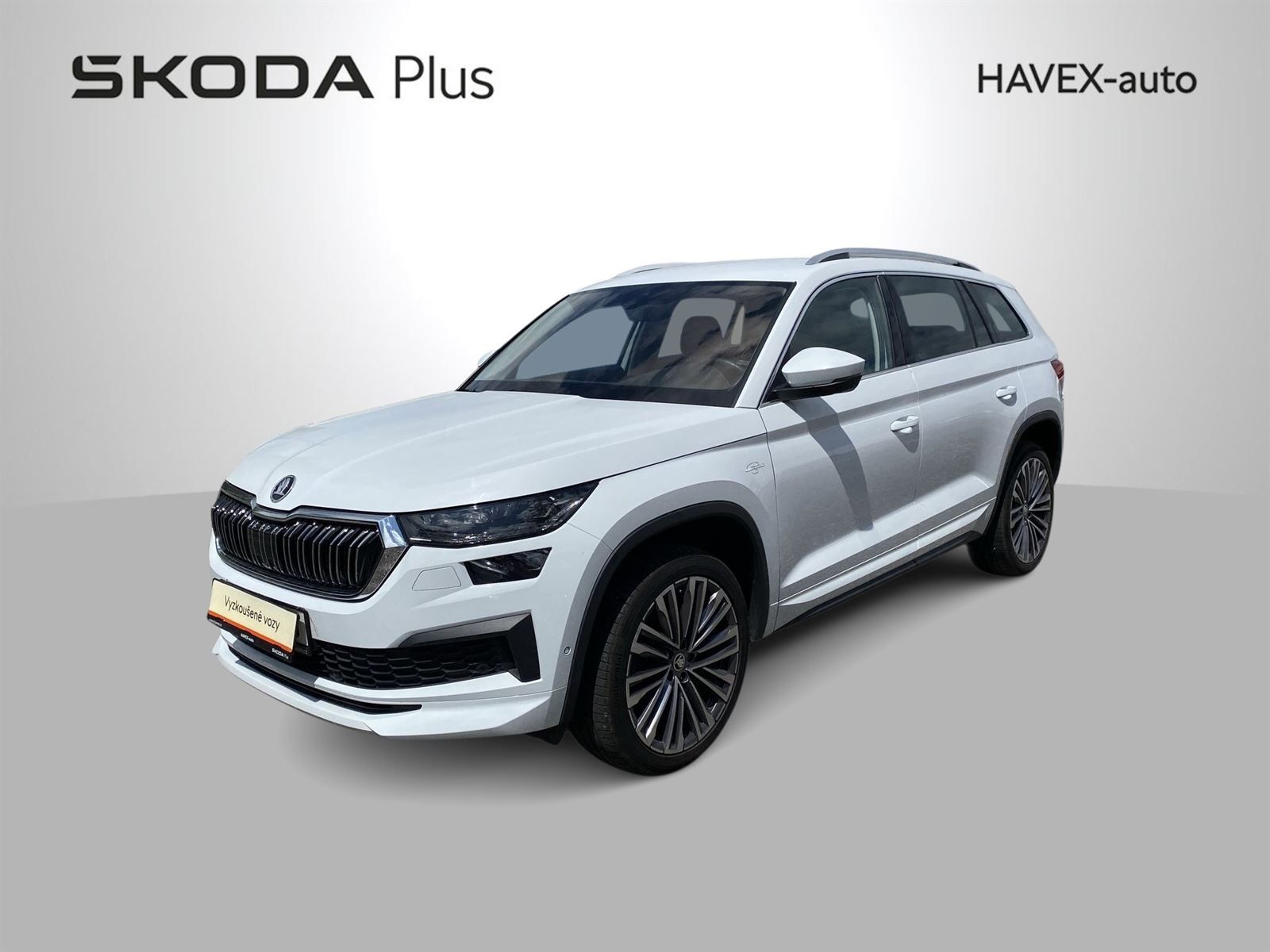 Škoda Kodiaq, 2.0 TDI 4x4 DSG L&K