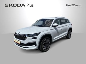2.0 TDI 4x4 DSG L&K