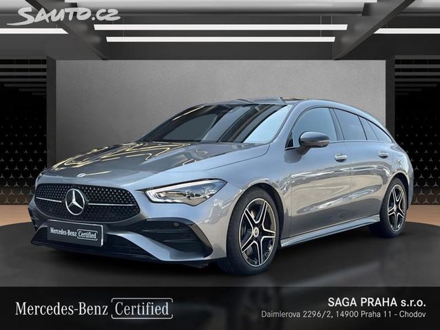 Mercedes CLA