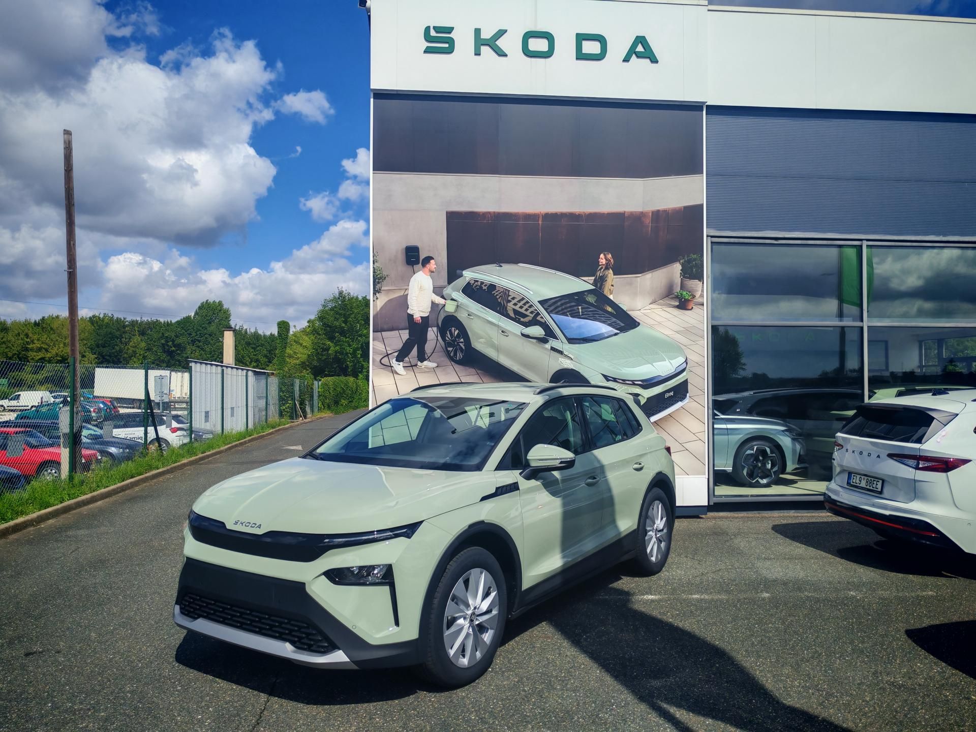 Škoda Elroq, ESSENCE 61kWh MR2027