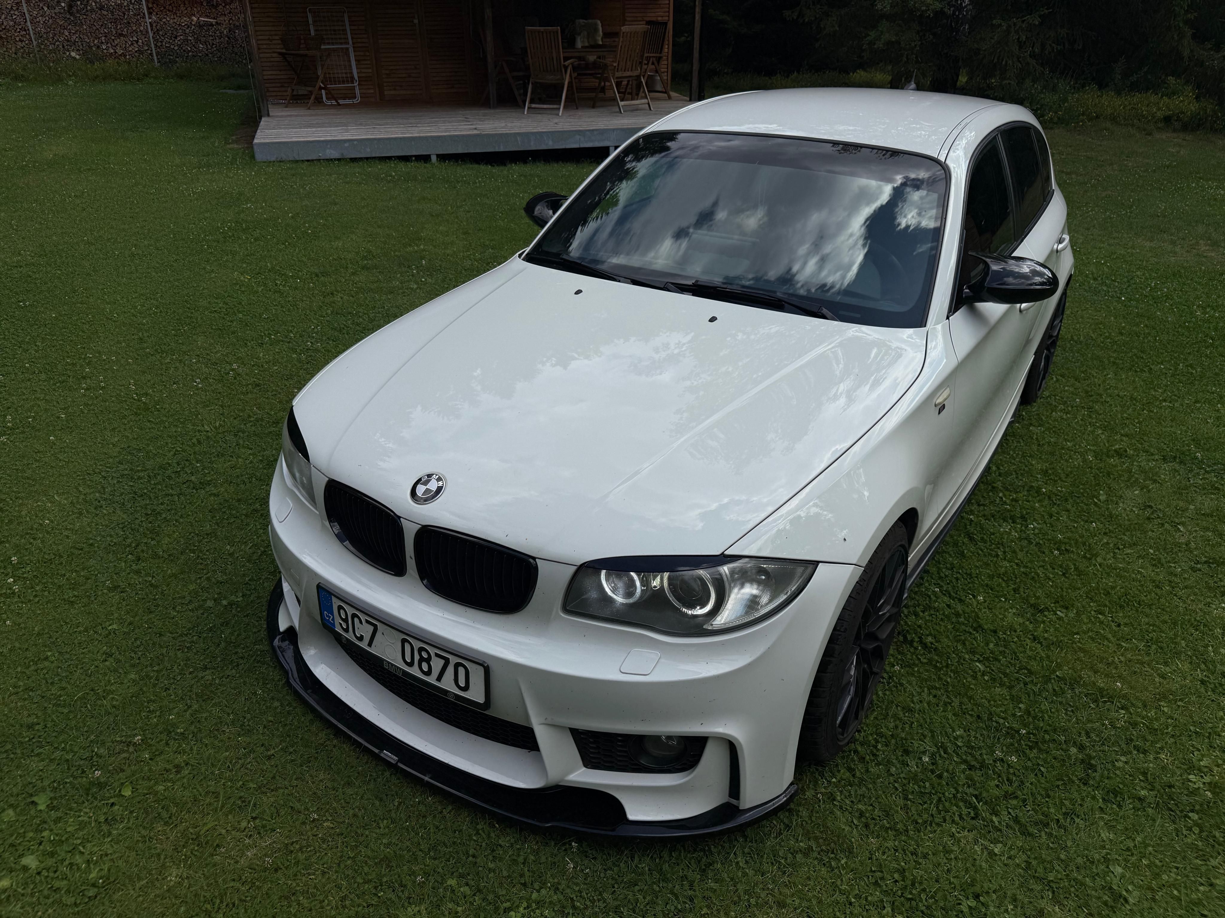 BMW Řada 1, BMW 116i M-packet - fotka 2