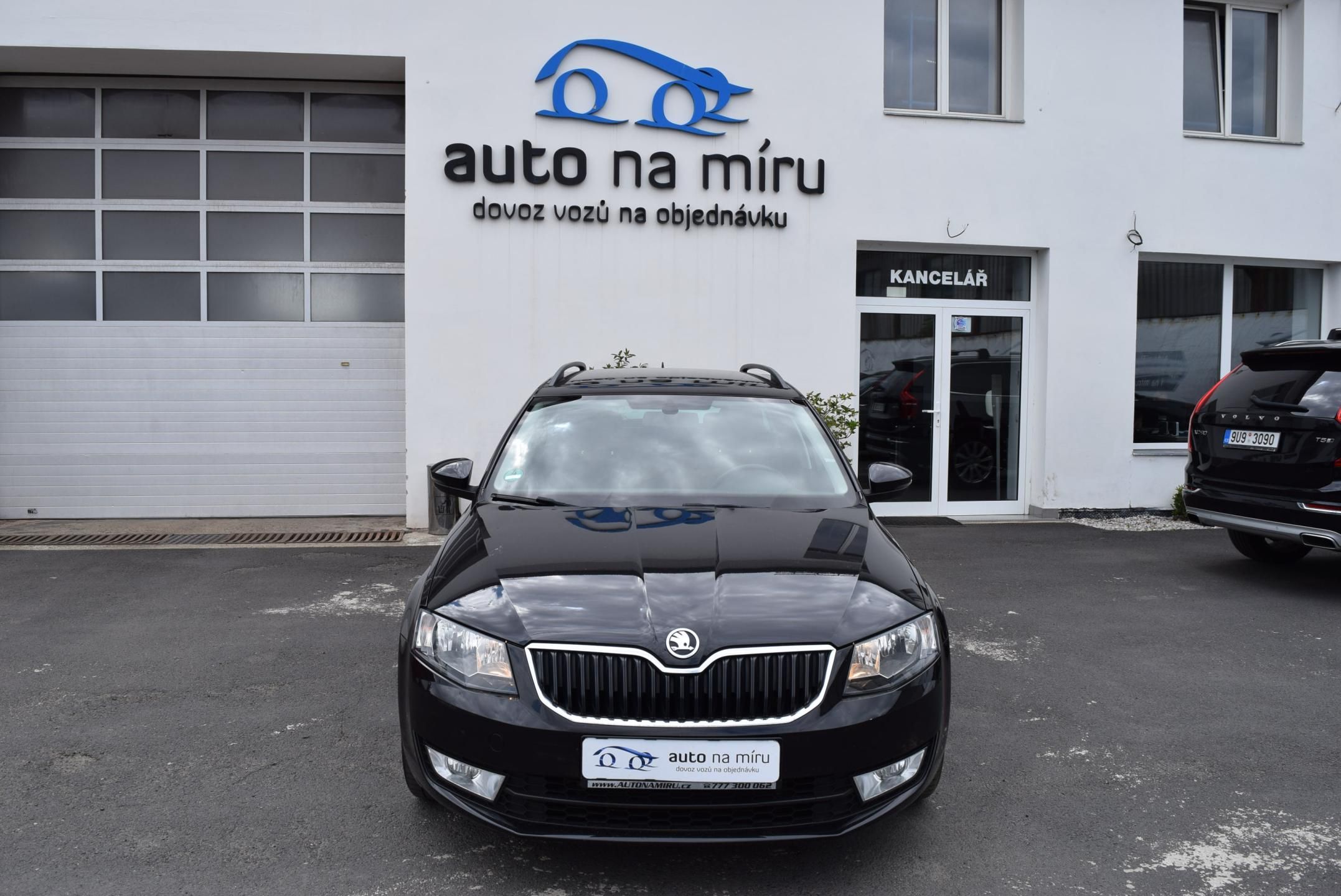 Škoda Octavia, 1.4TSI 110kw AMBITION GREENLIN - fotka 3